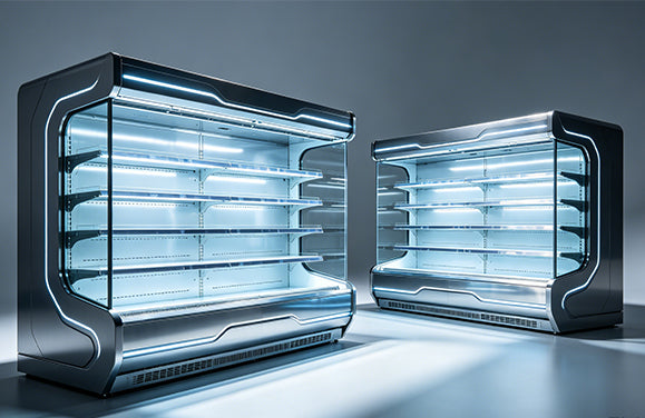 Commercial Freezer Buying Guide for Supermarkets