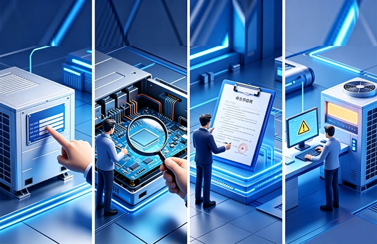 Common Mistakes Importers Make When Sourcing Refrigeration Equipment from China