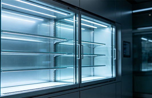 Glass Door Display Refrigerators: Benefits for Retail Businesses