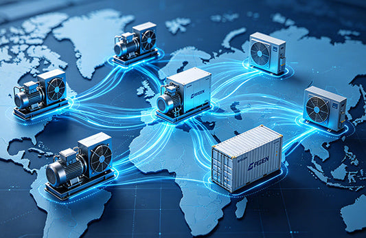 How Cold Chain Expansion Is Driving Refrigeration Demand Worldwide