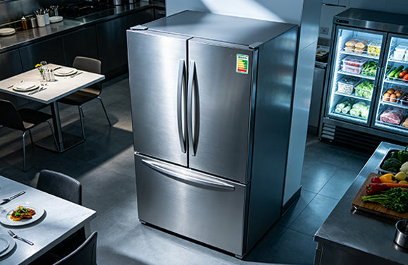 How Energy-Efficient Refrigerators Reduce Commercial Operating Costs