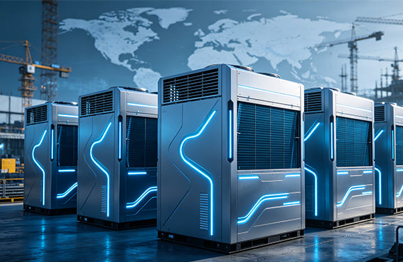 Why Custom Commercial Refrigeration Is Becoming the Standard in Global Projects？