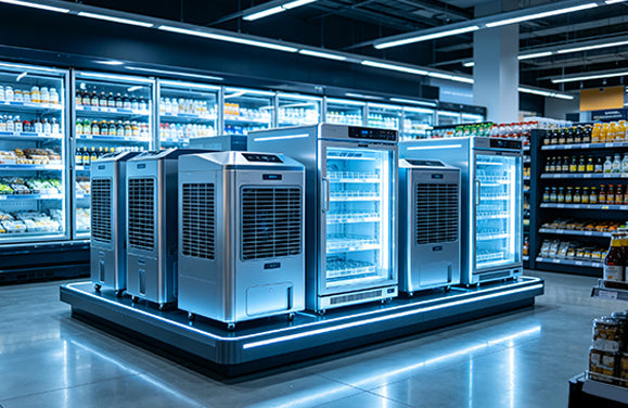 Why Global Supermarkets Are Investing More in Energy-Efficient Refrigeration
