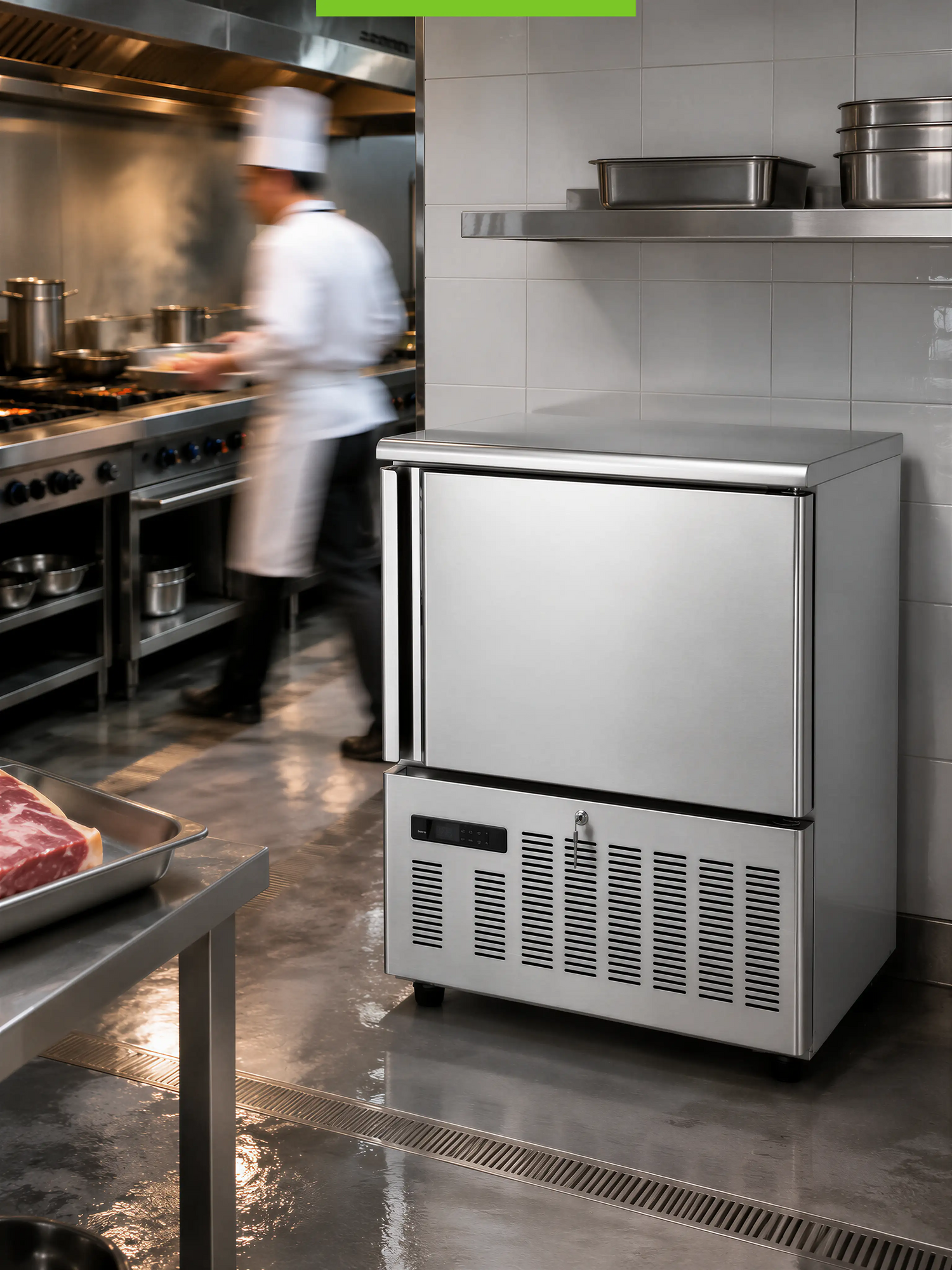 Blast Freezer