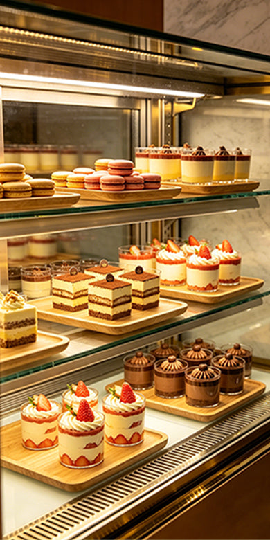 Cake Display Chiller