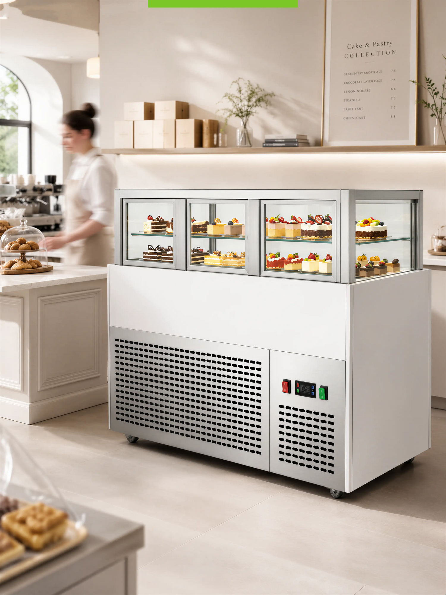 Cake Display Chiller