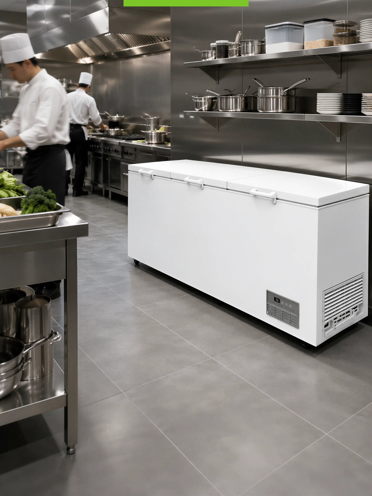 Chest Freezer