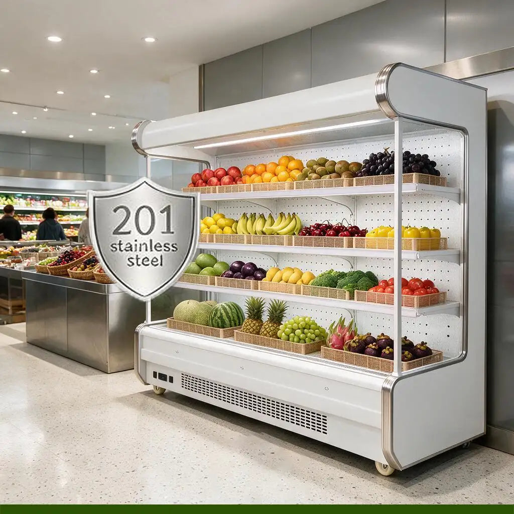 201 Stainless Steel