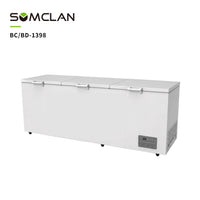 Chest Freezer Solid Door