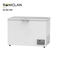 Chest Freezer Solid Door