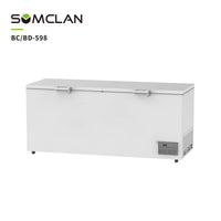 Chest Freezer Solid Door