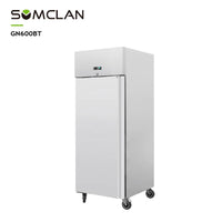 Commercial Ventilated Upright Refrigerator & Freezer for Restaurant Kitchens