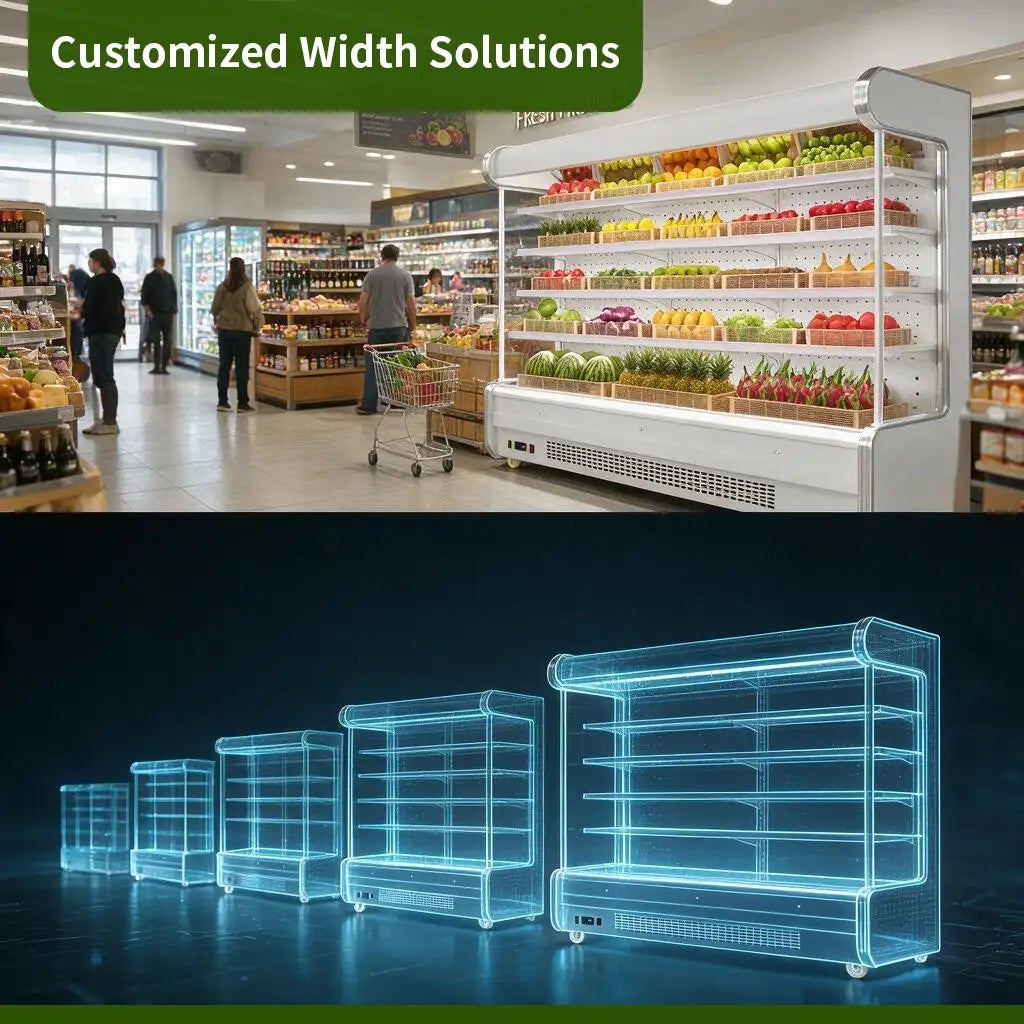 Customized Width Solutions