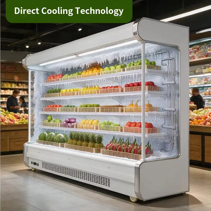 Direct Cooling Technology