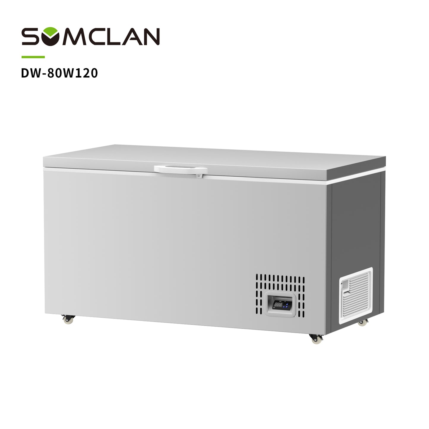 Display-Factory Direct Wholesale -80 ℃ Single-Temperature Ultra-Low Temperature Laboratory Chest Freezers Direct Digital