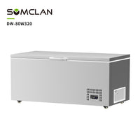 Display-Factory Direct Wholesale -80 ℃ Single-Temperature Ultra-Low Temperature Laboratory Chest Freezers Direct Digital
