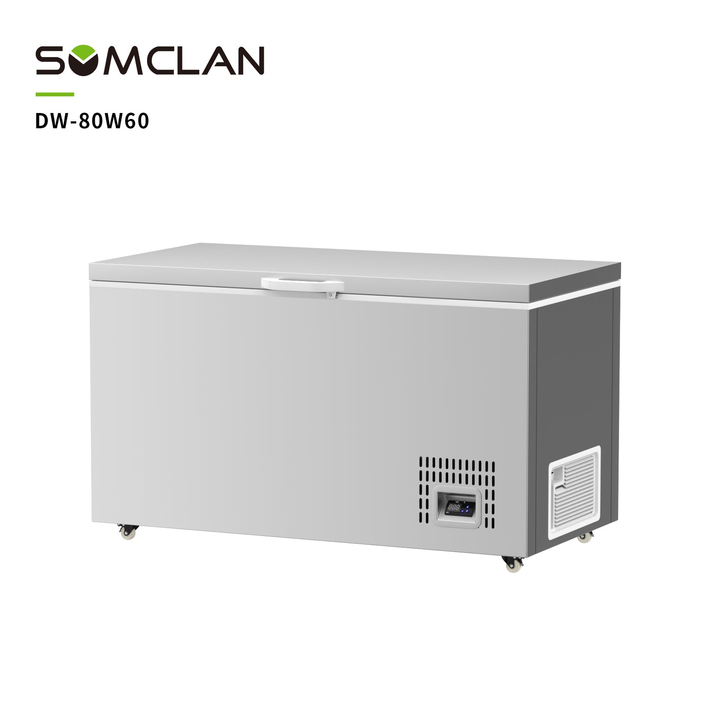 Display-Factory Direct Wholesale -80 ℃ Single-Temperature Ultra-Low Temperature Laboratory Chest Freezers Direct Digital