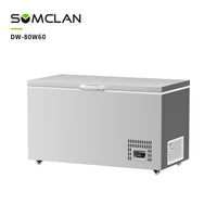 Display-Factory Direct Wholesale -80 ℃ Single-Temperature Ultra-Low Temperature Laboratory Chest Freezers Direct Digital
