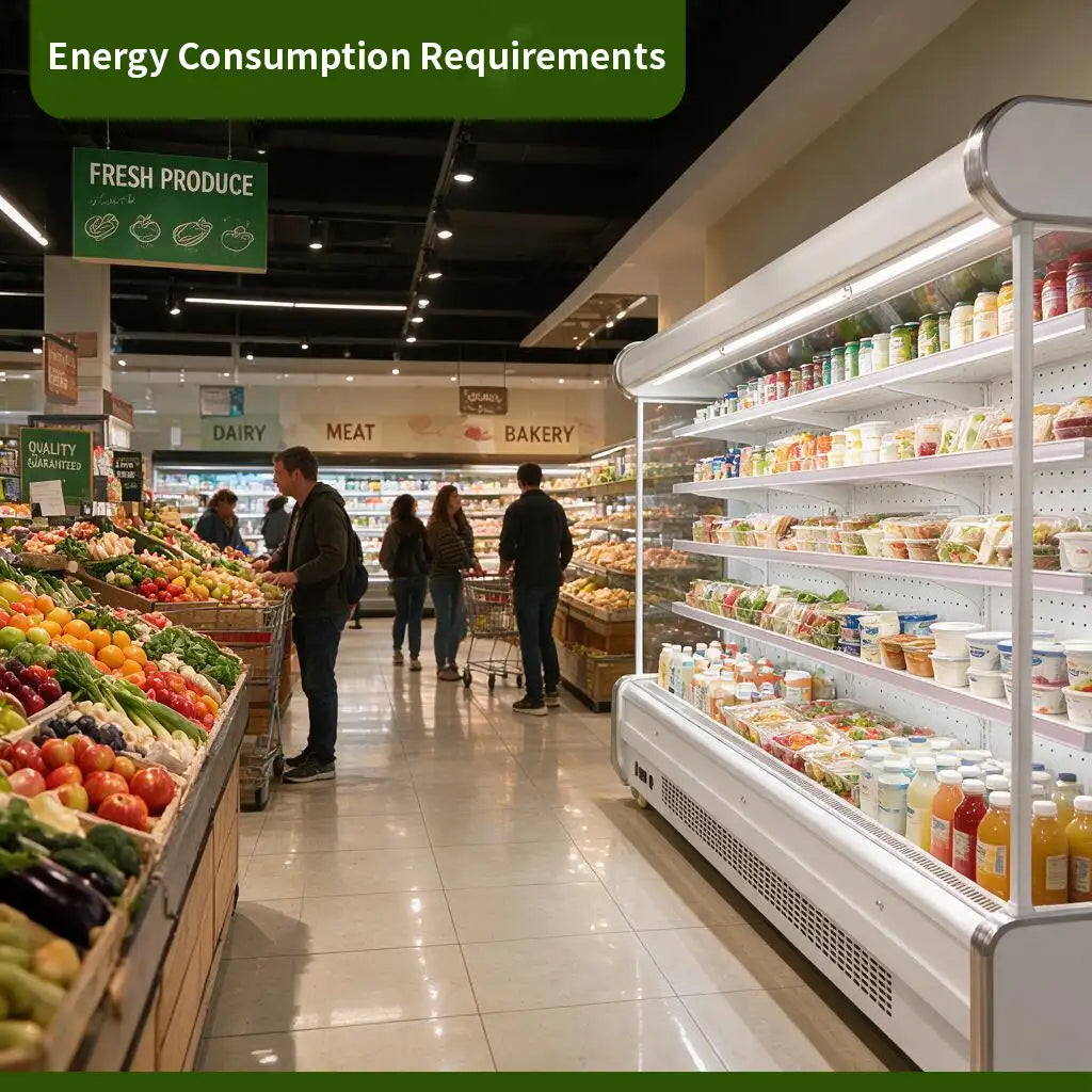 Energy Consumption Requirements