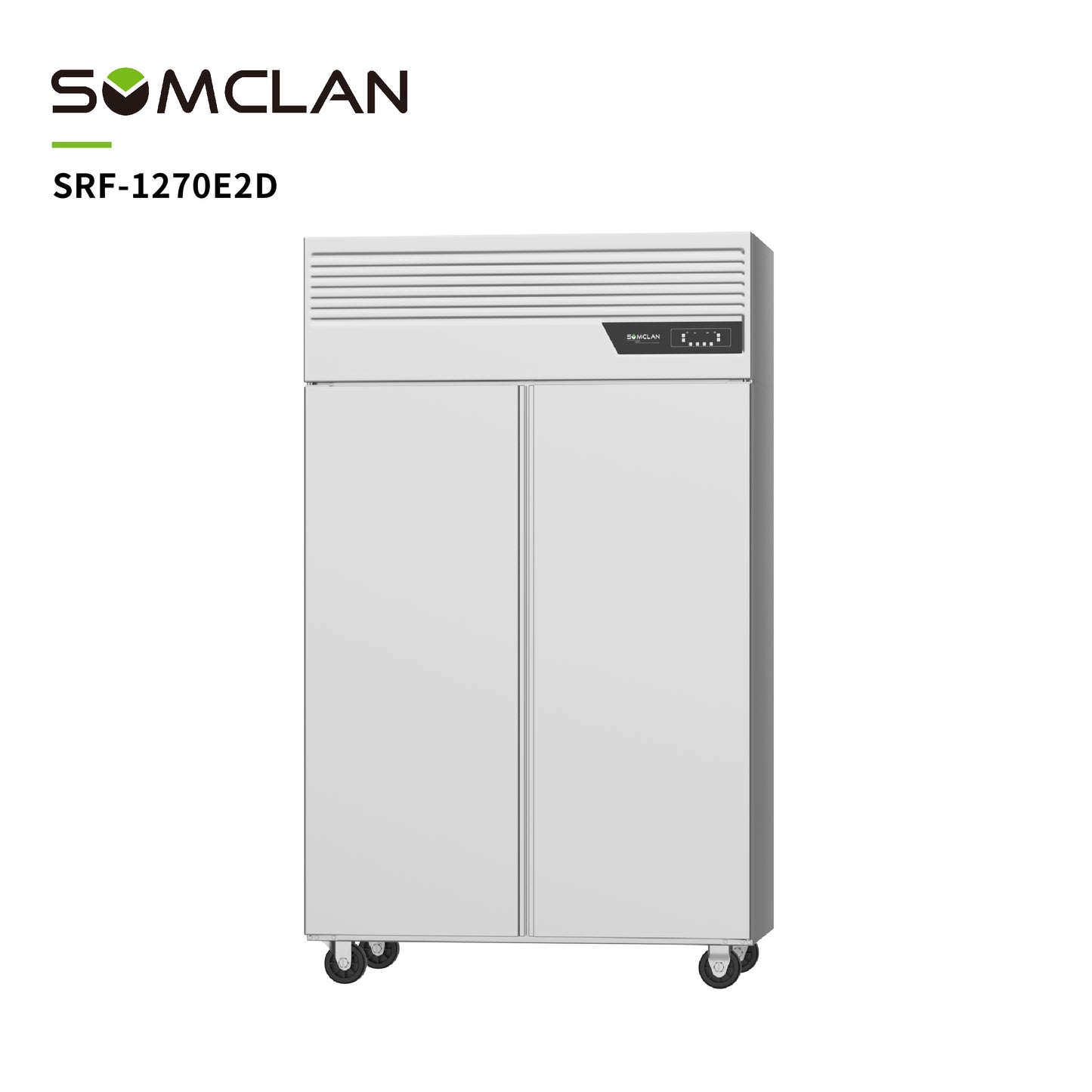 Factory Wholesale Commercial Beer and Beverage Display Freezer -18 To -5 ℃ Storage Refrigerator