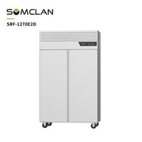 Factory Wholesale Commercial Beer and Beverage Display Freezer -18 To -5 ℃ Storage Refrigerator