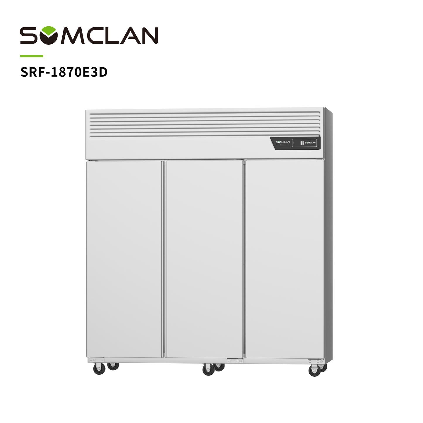 Factory Wholesale Commercial Beer and Beverage Display Freezer -18 To -5 ℃ Storage Refrigerator
