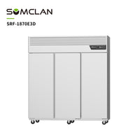 Factory Wholesale Commercial Beer and Beverage Display Freezer -18 To -5 ℃ Storage Refrigerator