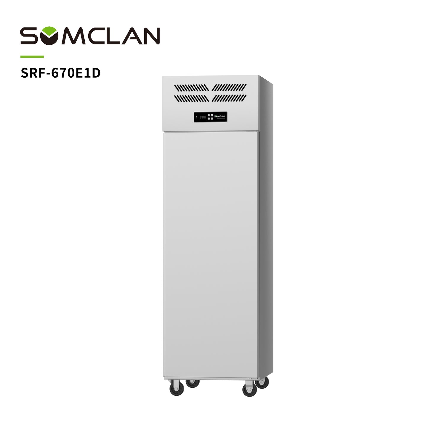 Factory Wholesale Commercial Beer and Beverage Display Freezer -18 To -5 ℃ Storage Refrigerator