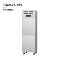 Factory Wholesale Commercial Beer and Beverage Display Freezer -18 To -5 ℃ Storage Refrigerator
