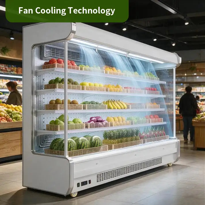 Fan Cooling Technology