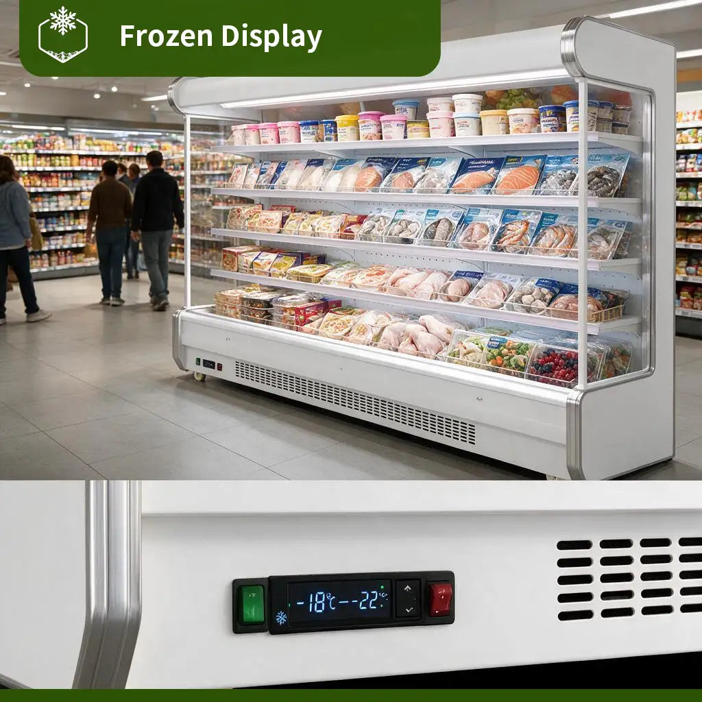 Frozen Display