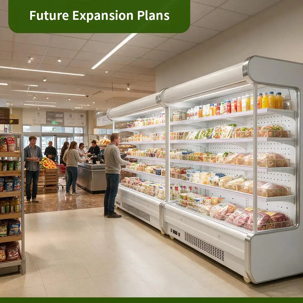 Future Expansion Plans