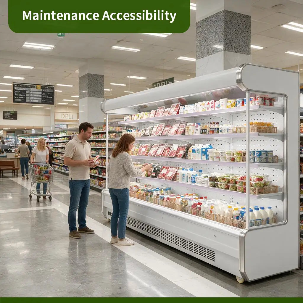 Maintenance Accessibility