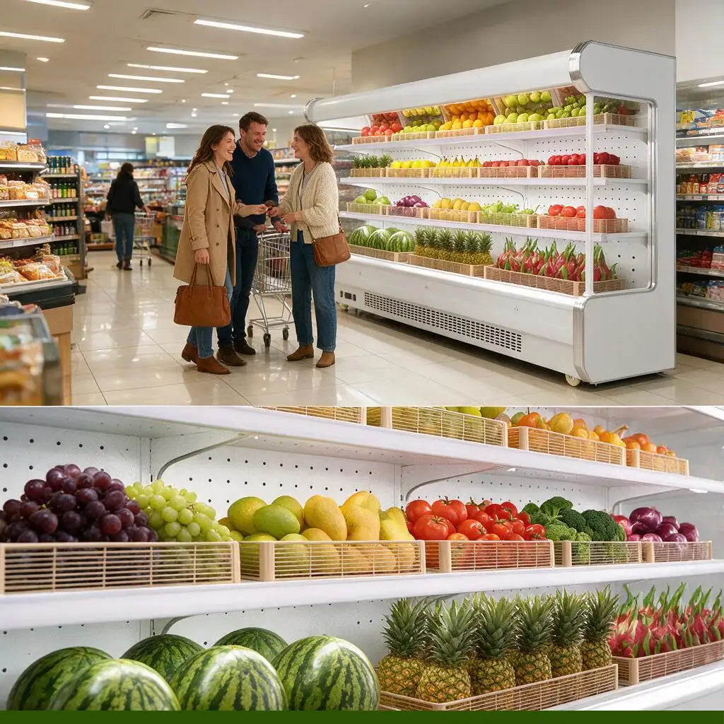 Multideck Refrigerators