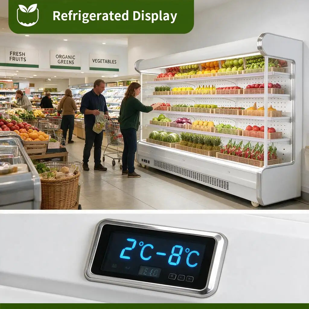 Refrigerated Display