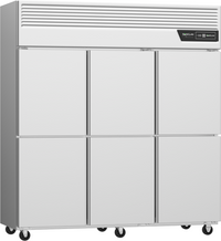 Upright Chiller Solid Door