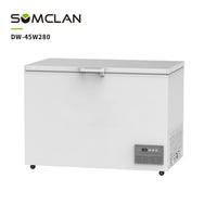 Wholesale -45℃ Chest Freezer Solid Door Factory-direct Commercial Low Temperature Freezer