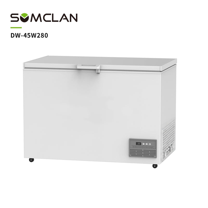 Wholesale -45℃ Chest Freezer Solid Door Factory-direct Commercial Low Temperature Freezer