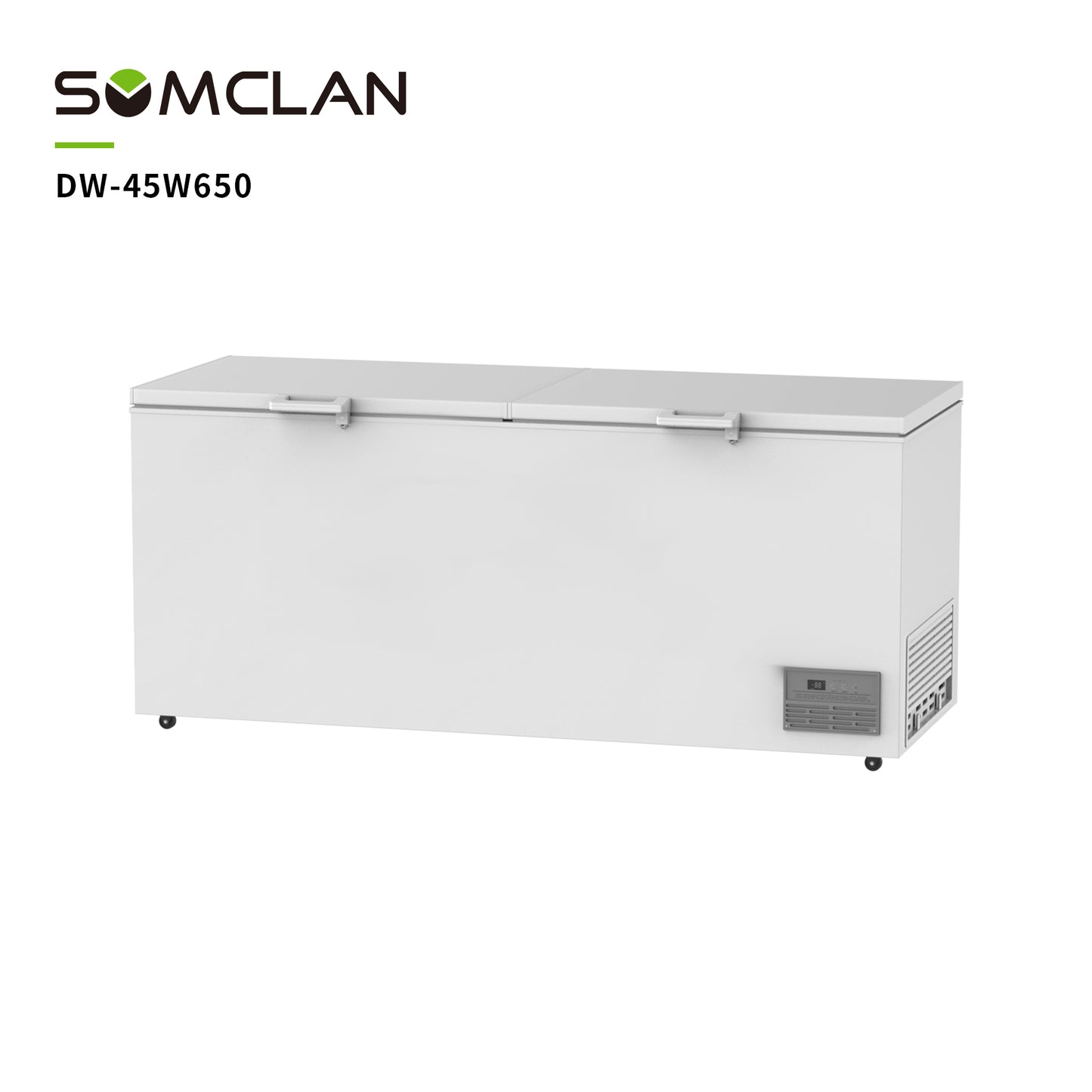 Wholesale -45℃ Chest Freezer Solid Door Factory-direct Commercial Low Temperature Freezer